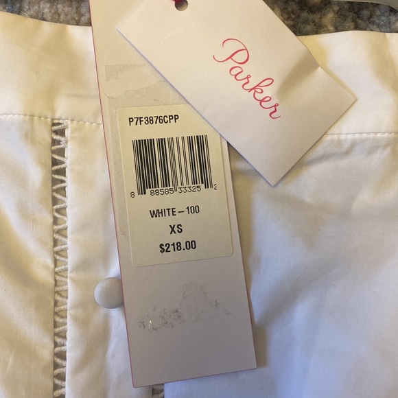 Parker Kavan Off Shoulder Top - Picture 3 of 4